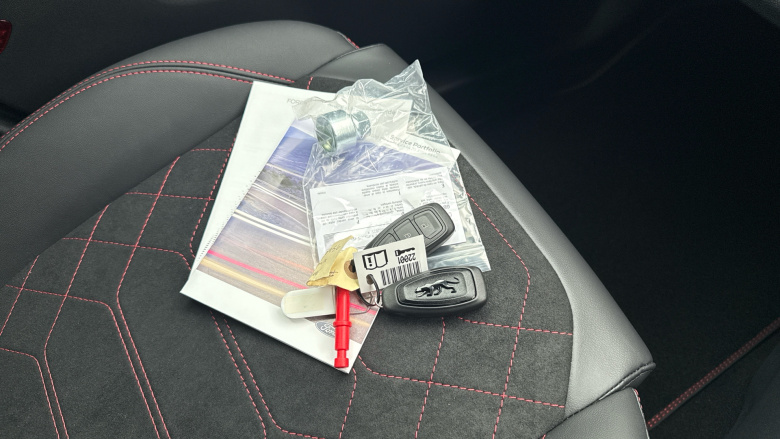 Ford Puma 1.0 EcoBoost Hybrid mHEV ST-Line X 5dr Petrol Hatchback